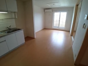蒲生郡日野町のマンスリーマンション・ウィークリーマンション「ブルースカイ　ツ　Ｂ棟 202・洋室(No.1382415)」メイン画像
