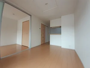 宍粟市のマンスリーマンション・ウィークリーマンション「シンビジュウムＡ 203・洋室(No.1382439)」メイン画像