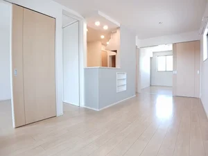 兵庫県のマンスリーマンション・ウィークリーマンション「グラン　フィオーレＢ 204・洋室(No.1382445)」メイン画像