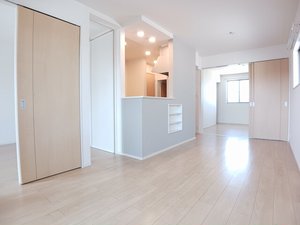のマンスリーマンション・ウィークリーマンション「グラン　フィオーレＢ 204・洋室(No.1382445)」メイン画像