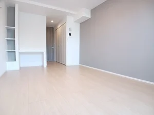 のマンスリーマンション・ウィークリーマンション「ザ　ベース東姫路 304・洋室(No.1382450)」メイン画像