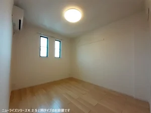 のマンスリーマンション・ウィークリーマンション「ジラソーレ・タデノ 204・洋室(No.1382451)」メイン画像