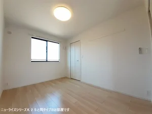 のマンスリーマンション・ウィークリーマンション「ジラソーレ・タデノ 201・洋室(No.1382454)」メイン画像
