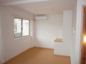 和泉市のマンスリーマンション・ウィークリーマンション「ガーデンハウスＹＨ 202・洋室(No.1382493)」メイン画像