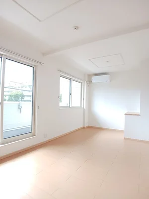 和泉市のマンスリーマンション・ウィークリーマンション「ガーデンハウスＹＨ 202・洋室(No.1382493)」メイン画像