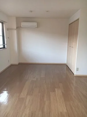 岡山大学鹿田キャンパス周辺のマンスリーマンション・ウィークリーマンション「さくらマンションＢ 201・洋室(No.1382502)」メイン画像