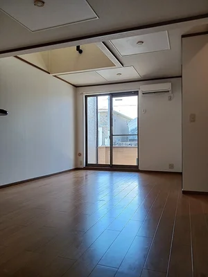 土橋駅（愛媛県）のマンスリーマンション・ウィークリーマンション「カルフ－ルＳ 105・洋室(No.1382514)」メイン画像