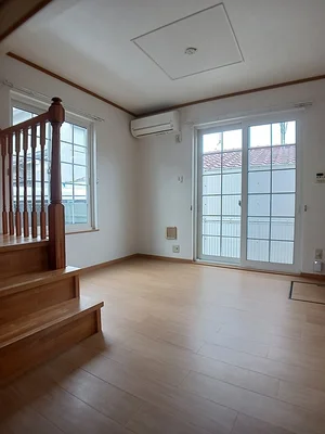 本町六丁目駅（愛媛県）のマンスリーマンション・ウィークリーマンション「エルホワイトプチ 101・洋室(No.1382515)」メイン画像