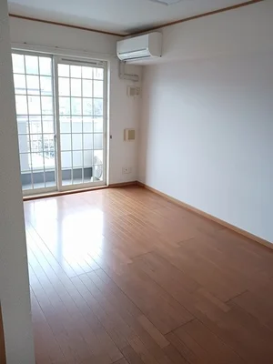 廿日市市のマンスリーマンション・ウィークリーマンション「ヴィラ・グリーン 102・洋室(No.1382526)」メイン画像