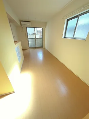 江津市のマンスリーマンション・ウィークリーマンション「マーベラス　メゾンⅡ 101・洋室(No.1382531)」メイン画像