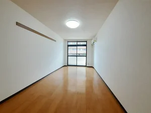 春日市のマンスリーマンション・ウィークリーマンション「サンクレ－ジュⅢ 202・洋室(No.1382552)」メイン画像