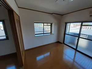 筑紫野市のマンスリーマンション・ウィークリーマンション「プレジール・Ｓ 401・洋室(No.1382554)」メイン画像