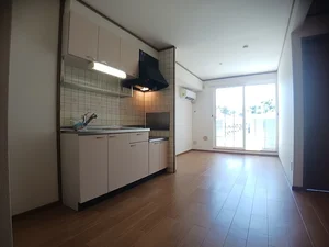 福岡県のマンスリーマンション・ウィークリーマンション「アメニティ 202・洋室(No.1382555)」メイン画像