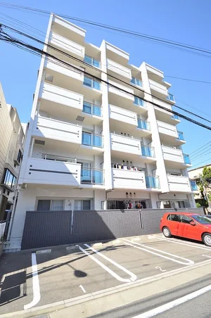 箱崎駅（福岡県）のマンスリーマンション・ウィークリーマンション「カーサ　ビアンカ 102・洋室(No.1382560)」メイン画像