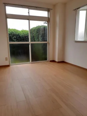 八女郡広川町のマンスリーマンション・ウィークリーマンション「リベラル山下 103・洋室(No.1382567)」メイン画像