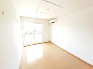 鹿島市のマンスリーマンション・ウィークリーマンション「ウッズ　パディ－　ハイツ 104・洋室(No.1382570)」メイン画像