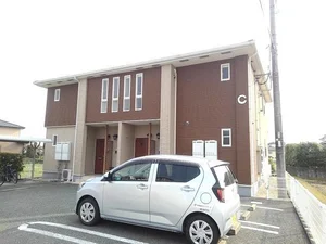 のマンスリーマンション・ウィークリーマンション「メゾン・プラシードＣ 201・洋室(No.1382571)」メイン画像