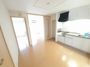 平戸市のマンスリーマンション・ウィークリーマンション「メル・リリーブ 103・洋室(No.1382572)」メイン画像