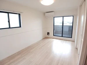 吉野ケ里公園駅（佐賀県）のマンスリーマンション・ウィークリーマンション「フレアルーチェ　吉野ヶ里Ⅲ 201・洋室(No.1382600)」メイン画像