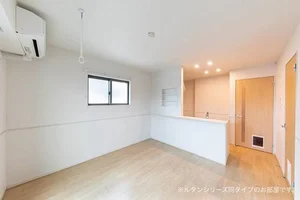 のマンスリーマンション・ウィークリーマンション「フレアルーチェ　吉野ヶ里Ⅴ 203・洋室(No.1382613)」メイン画像