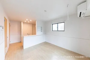 神埼郡吉野ヶ里町のマンスリーマンション・ウィークリーマンション「フレアルーチェ　吉野ヶ里Ⅴ 101・洋室(No.1382618)」メイン画像
