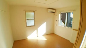 有田駅（佐賀県）のマンスリーマンション・ウィークリーマンション「ヒルズ下野Ｂ 101・洋室(No.1382637)」メイン画像