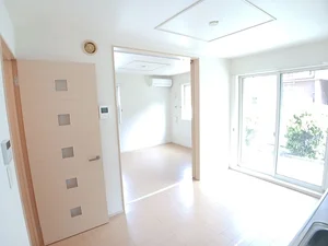 西松浦郡有田町のマンスリーマンション・ウィークリーマンション「ヒルズ下野Ｂ 101・洋室(No.1382637)」メイン画像