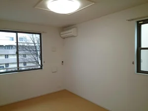 金沢市のマンスリーマンション・ウィークリーマンション「クレイドル 203・洋室(No.1382666)」メイン画像