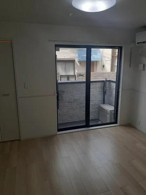 東京都のマンスリーマンション・ウィークリーマンション「ベルフィオーレ戸越 101・洋室(No.1382680)」メイン画像