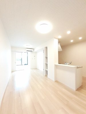 新潟県のマンスリーマンション・ウィークリーマンション「パインエコー 103・洋室(No.1382691)」メイン画像