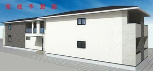 尼崎市のマンスリーマンション・ウィークリーマンション「エラン　パティオ 103・洋室(No.1382697)」メイン画像