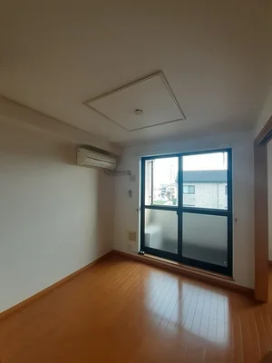 西伯郡日吉津村のマンスリーマンション・ウィークリーマンション「Ｓｏｕｌ　ｔｏ　Ｓｏｕｌ　Ｂ 205・洋室(No.1382699)」メイン画像