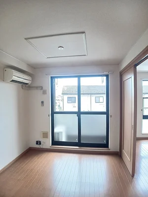 伯耆大山駅（鳥取県）のマンスリーマンション・ウィークリーマンション「Ｓｏｕｌ　ｔｏ　Ｓｏｕｌ　Ｂ 205・洋室(No.1382699)」メイン画像