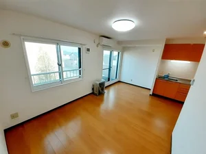 北海道のマンスリーマンション・ウィークリーマンション「クラール山の手弐番館 302・洋室(No.1382706)」メイン画像