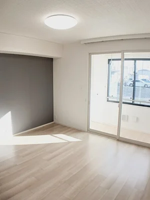 大崎市のマンスリーマンション・ウィークリーマンション「ラ・ルーチェ中里 102・洋室(No.1382719)」メイン画像
