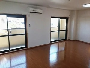 のマンスリーマンション・ウィークリーマンション「プレステージコートファミーユ館 203・洋室(No.1382745)」メイン画像