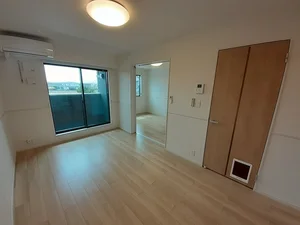 香取市のマンスリーマンション・ウィークリーマンション「ルミナーレⅢ 203・洋室(No.1382772)」メイン画像