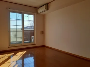 羽生市のマンスリーマンション・ウィークリーマンション「モーツァルト 203・洋室(No.1382781)」メイン画像