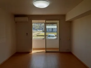 敦賀市のマンスリーマンション・ウィークリーマンション「ヒルズ　キザキ　Ｄ 101・洋室(No.1382786)」メイン画像