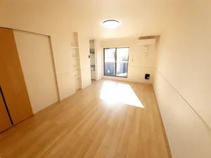 大垣市のマンスリーマンション・ウィークリーマンション「ヴィラ　グロリア 201・洋室(No.1382816)」メイン画像