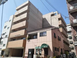 神戸市中央区のマンスリーマンション・ウィークリーマンション「プリムローズ 503・洋室(No.1382826)」メイン画像
