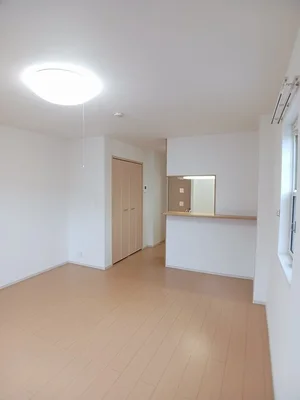 出雲市のマンスリーマンション・ウィークリーマンション「ワンピース　Ｃ棟 101・洋室(No.1382845)」メイン画像