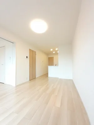 出雲市のマンスリーマンション・ウィークリーマンション「カーサ　プラシードⅡ 203・洋室(No.1382849)」メイン画像