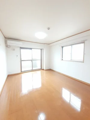 広島県のマンスリーマンション・ウィークリーマンション「ブリアン　オーブ 506・洋室(No.1382850)」メイン画像