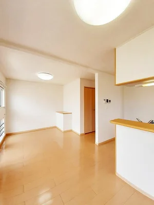 熊本市南区のマンスリーマンション・ウィークリーマンション「プロムナードⅤ 205・洋室(No.1382874)」メイン画像