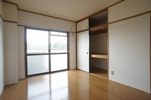 東村山市のマンスリーマンション・ウィークリーマンション「ヴィラクレスト 303・洋室(No.1382890)」メイン画像