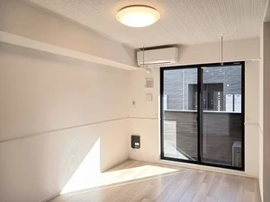 のマンスリーマンション・ウィークリーマンション「グランヴェルジェ　清瀬　Ⅱ 103・洋室(No.1382909)」メイン画像