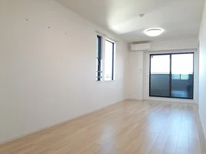のマンスリーマンション・ウィークリーマンション「シャンクレールリゥ゛ 301・洋室(No.1382910)」メイン画像