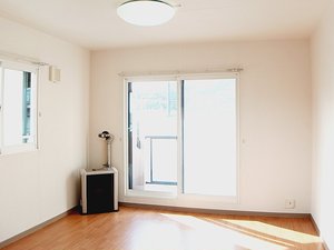 北海道武蔵女子短期大学周辺のマンスリーマンション・ウィークリーマンション「Ｒｅｉｚ山の手（ライツ山の手） 302・洋室(No.1382920)」メイン画像
