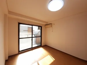 岩槻駅（埼玉県）のマンスリーマンション・ウィークリーマンション「ウエスト・アベニュー 203・洋室(No.1383010)」メイン画像